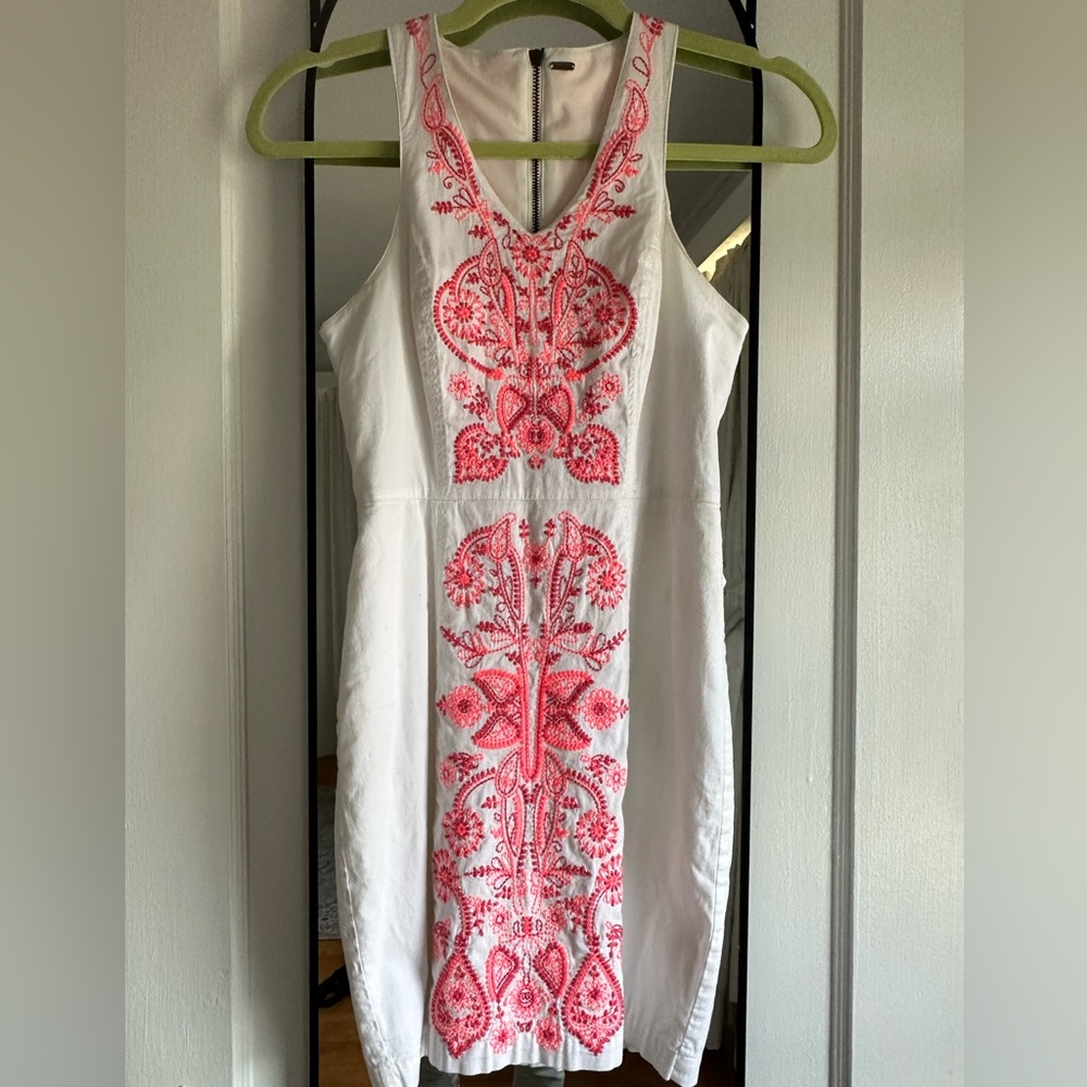 Free people dress size xs